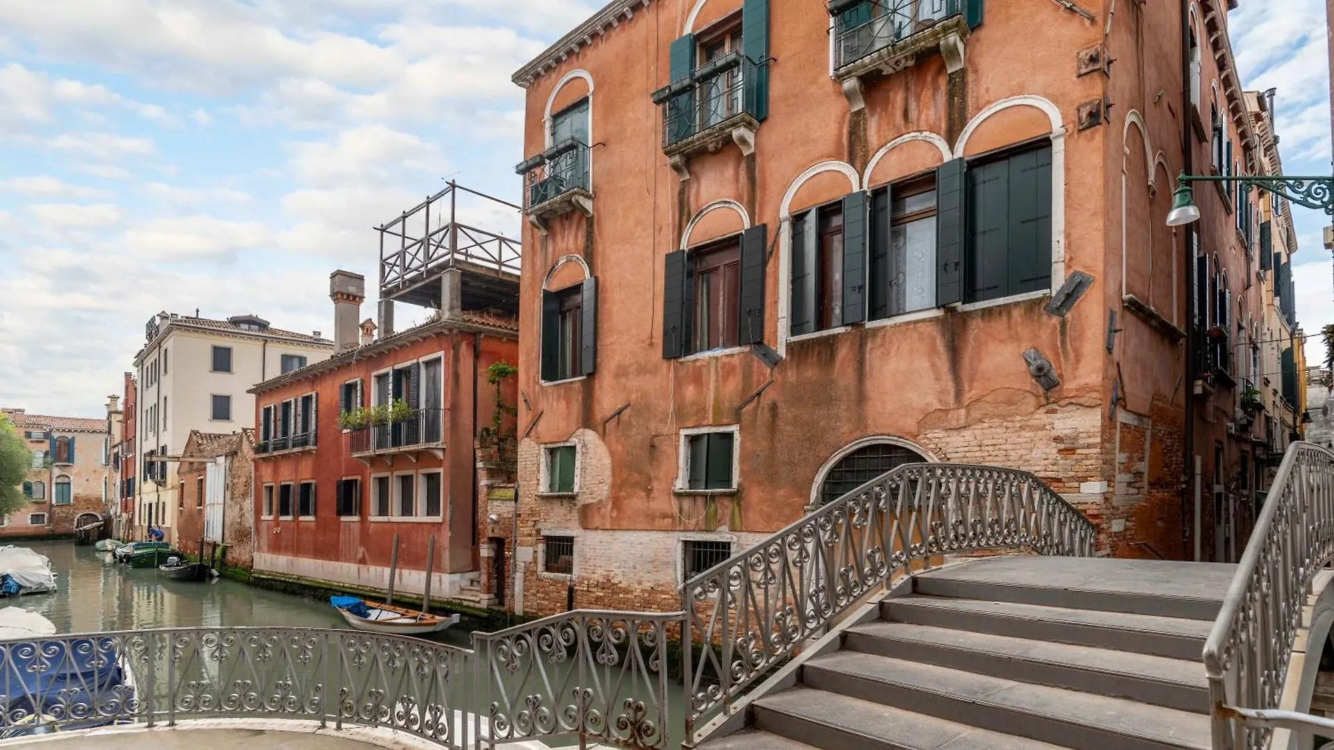 Residenza Isabella Villa Venice Italy