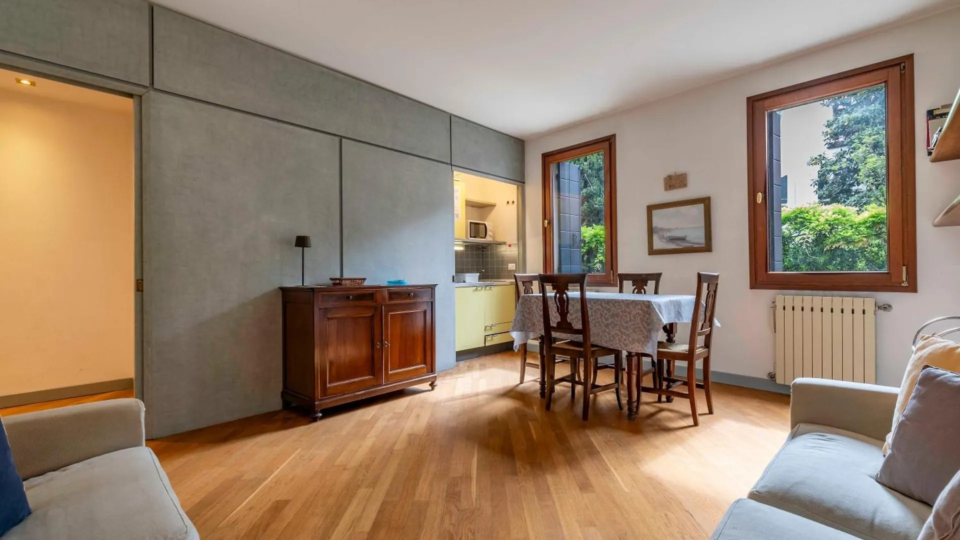 Residenza Isabella Villa Venice