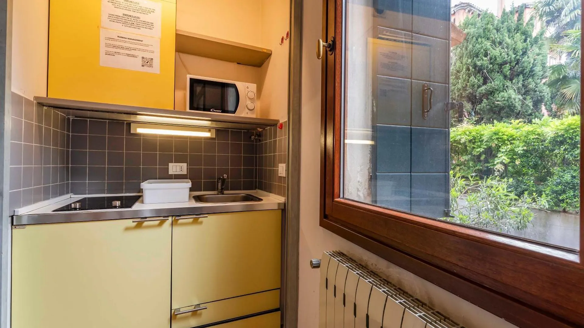 Residenza Isabella Villa Venice