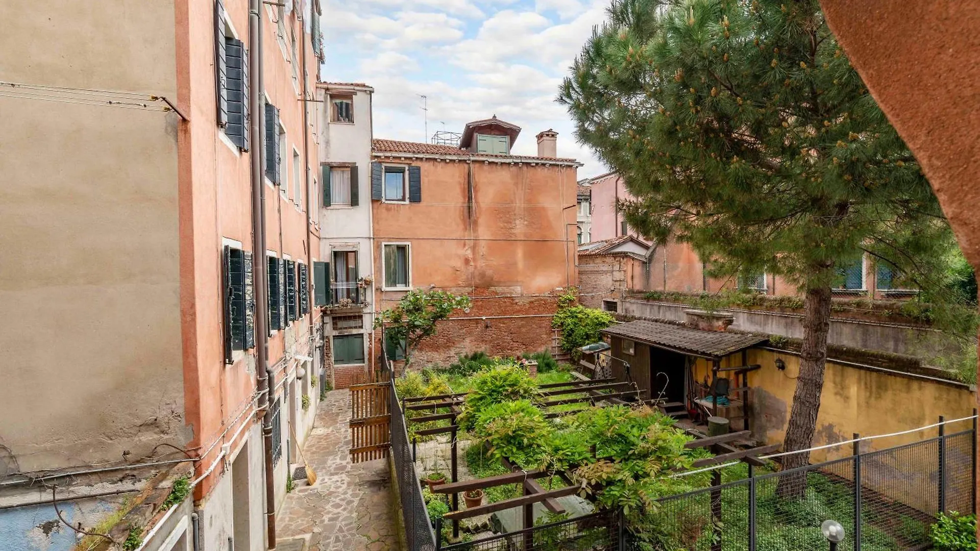 Residenza Isabella Villa Venice