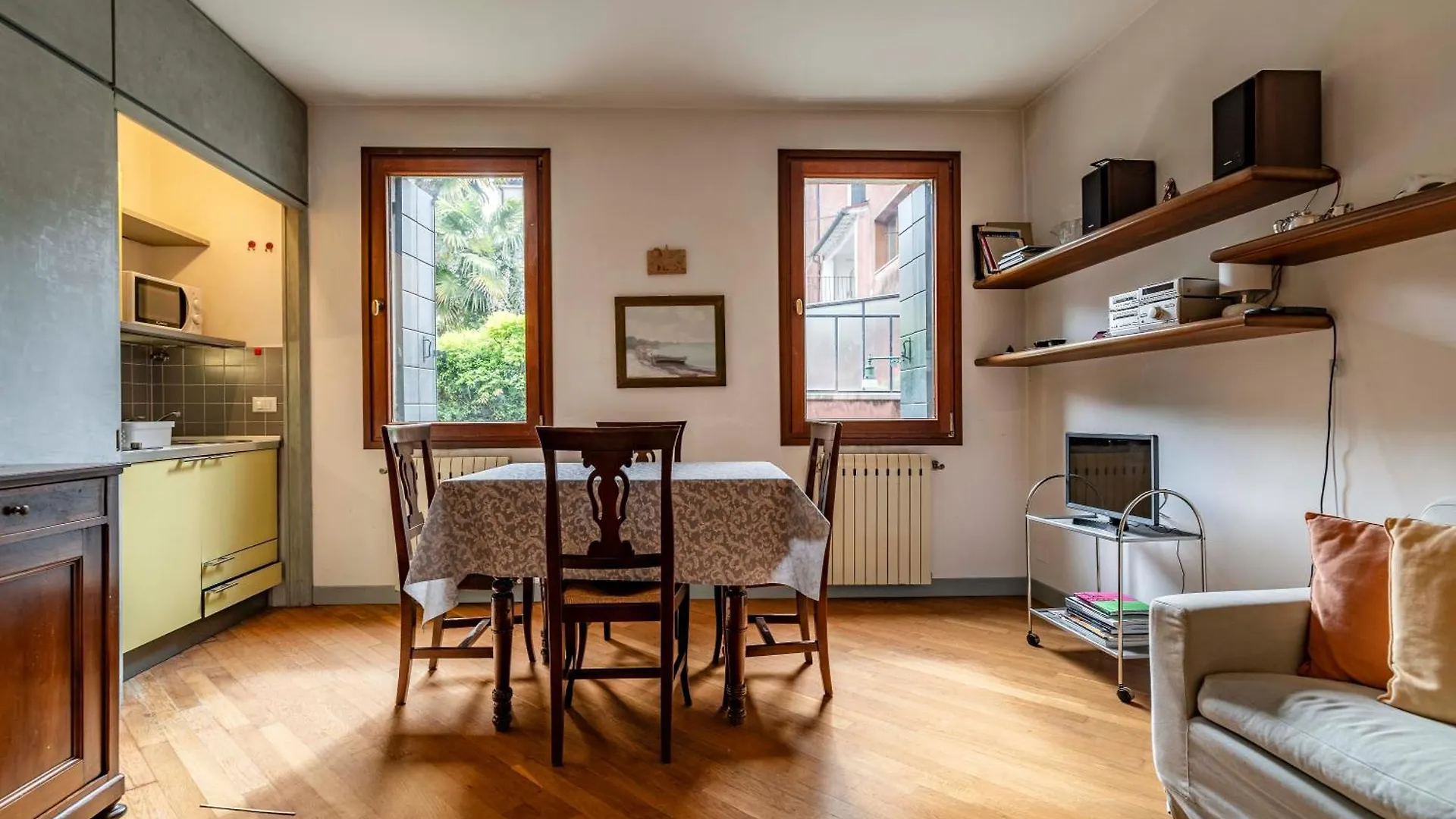 Residenza Isabella Villa Venice Italy